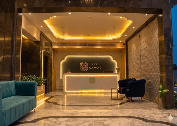 Hotel The Sawai Jaipur