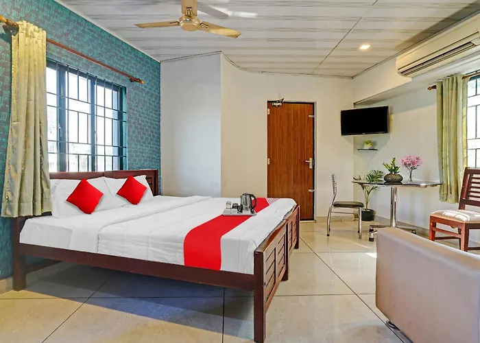 Oyo Flagship Mezban Grand Suites Kochi