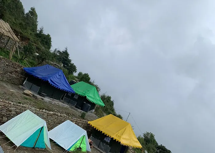 Spot On Ferns Camp Hotel McLeod Ganj