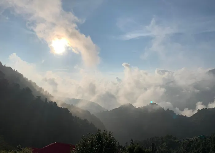 Spot On Ferns Camp Hotel McLeod Ganj