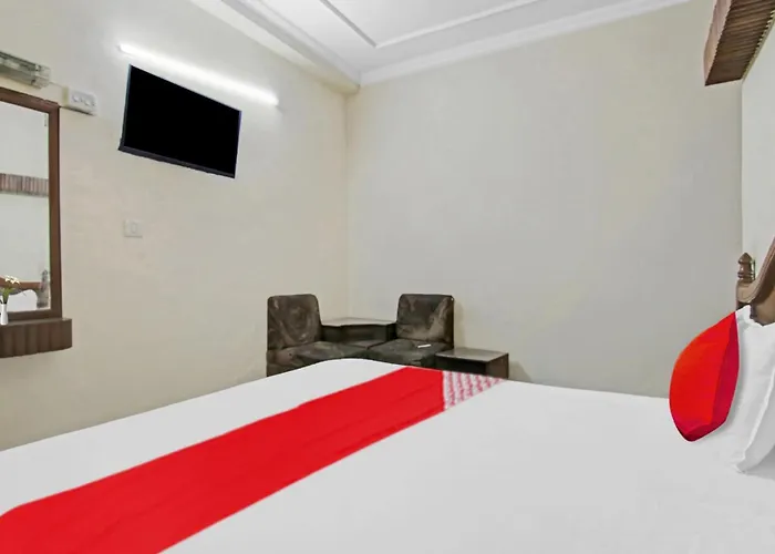 Hotel O Rak International New Delhi