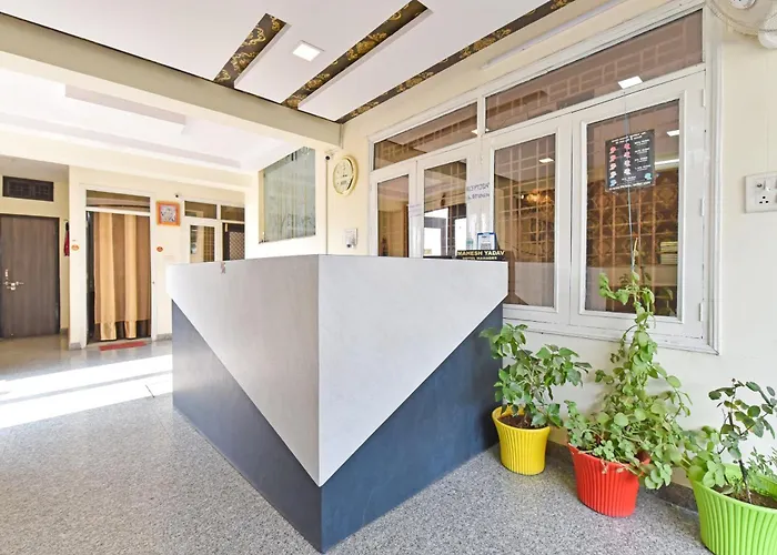 Hotel O Ashoka Kota 