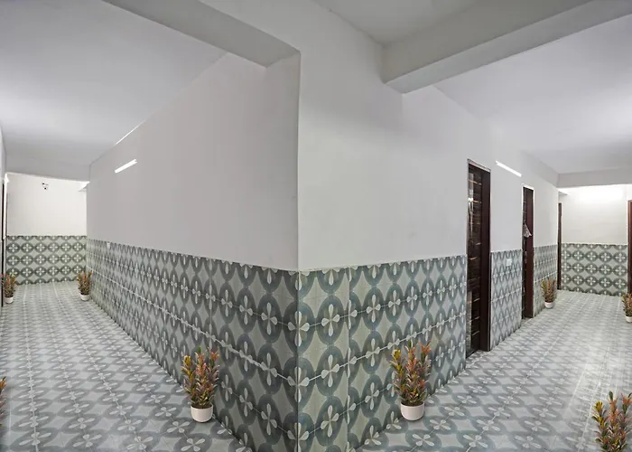 Hotel O Sk Residency Rohini Delhi 