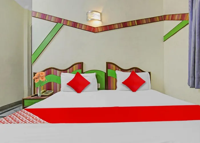 Hotel O Rak International New Delhi