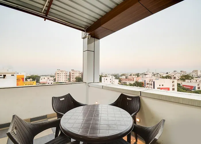Collection O Infinity Blue Hotel Udaipur