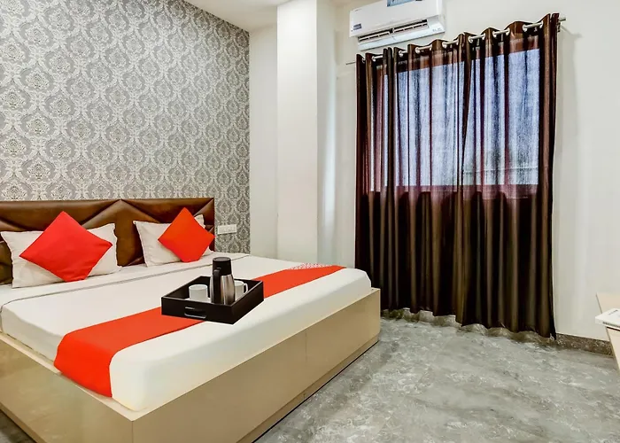 Hotel O Jo Jo Ludhiana
