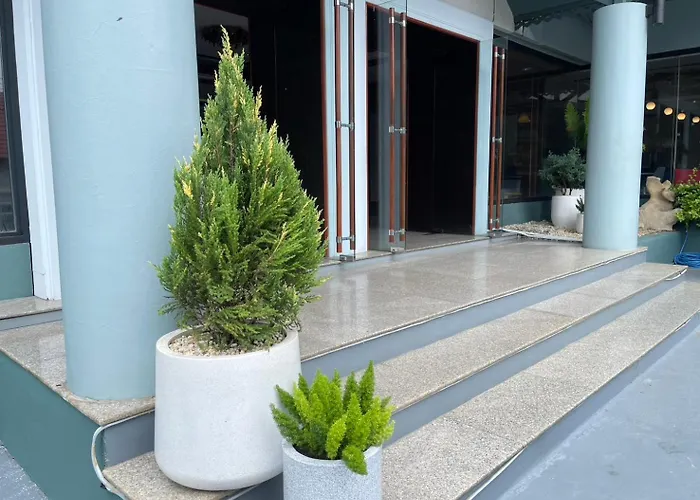Thapaeplacehotel Chiang Mai