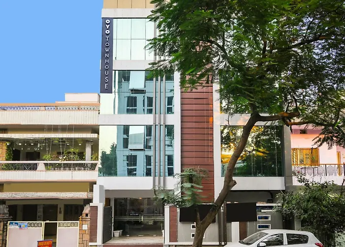 Townhouse Oak Hotel Ar Ganges Premium Varanasi