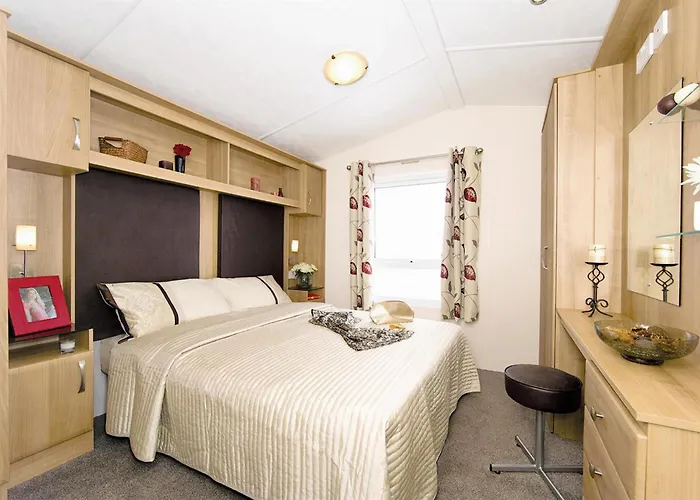 Lakeside Holiday Park Burnham-on-Sea