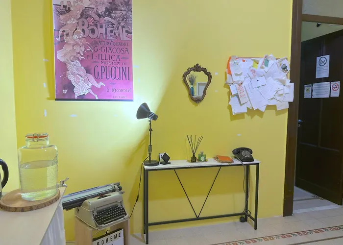 Boheme B&B Palermo