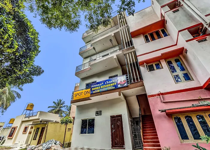 Hotel O Suhas Residency Mysore