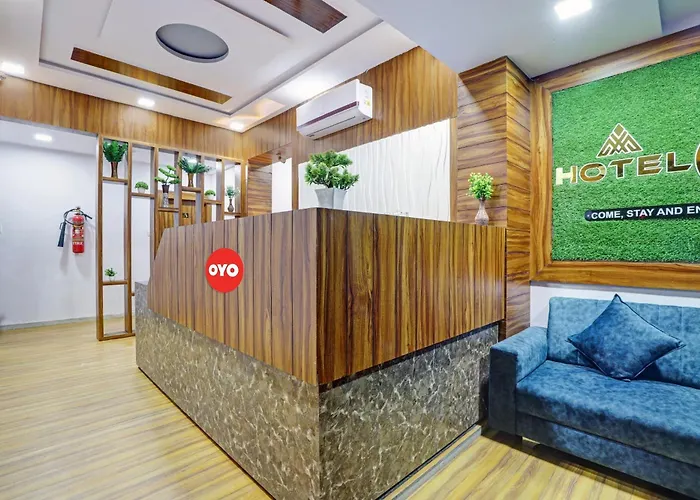 Hotel O Max Surat