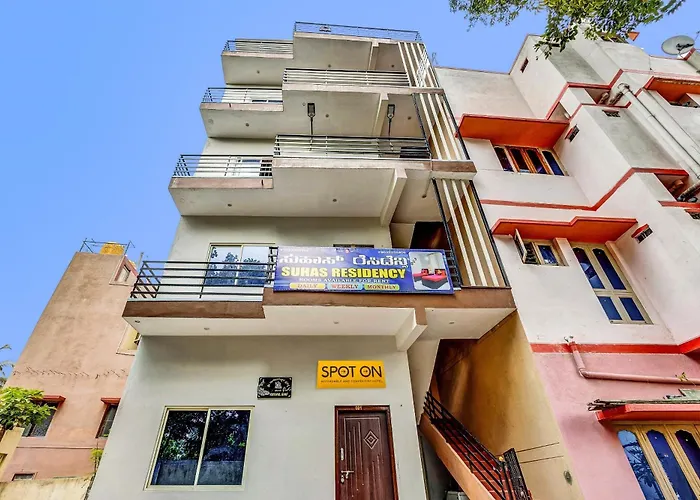 Hotel O Suhas Residency Mysore