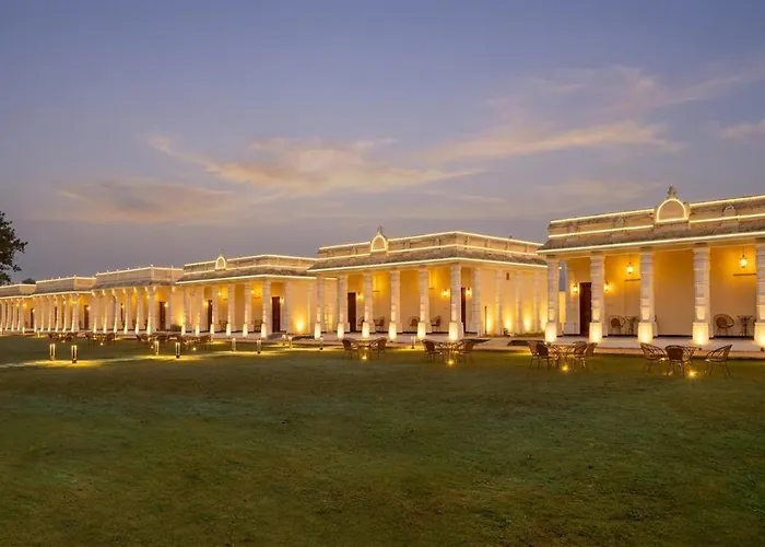 Aaram Baagh Maheshwar Hotel