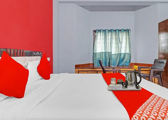 Hotel O Fourteen Kondapur 
