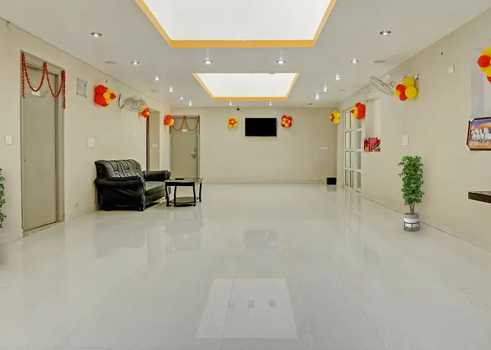 Hotel O Royal Ashray Patna 