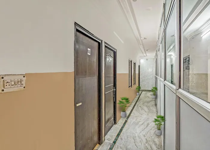 Flagship Royal Galaxy Hotel Ghaziabad