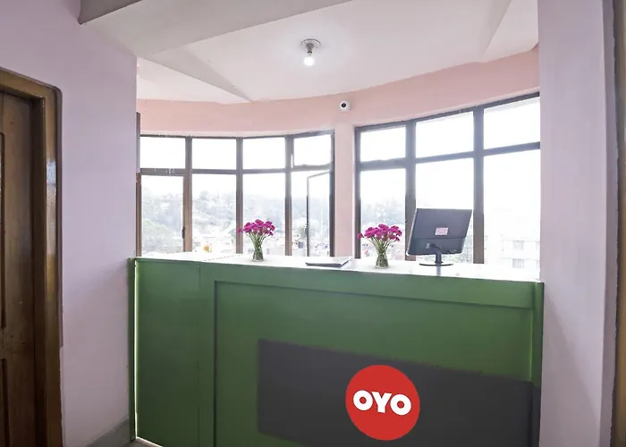 Hotel O Evergreen Guest House Shillong