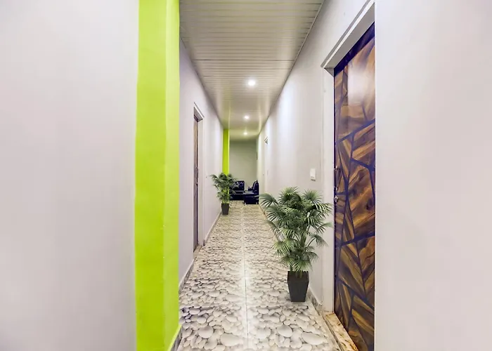 Hotel O Colour Zirakpur
