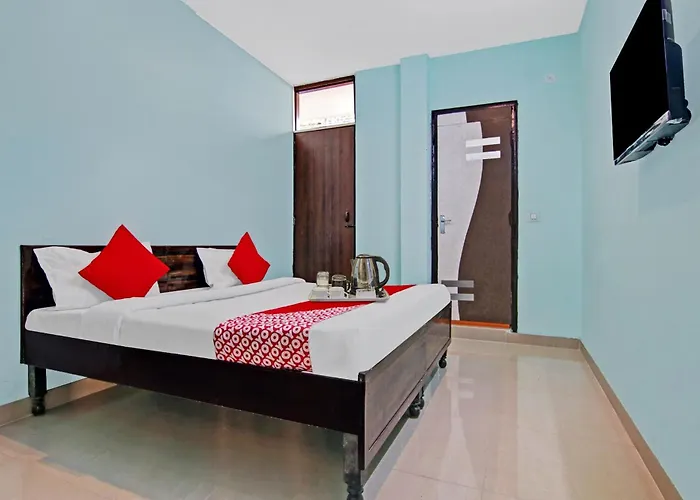 A.K Residency Hotel New Delhi