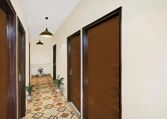A.K Residency Hotel New Delhi