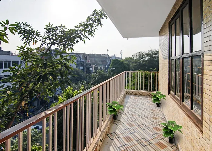 A.K Residency Hotel New Delhi