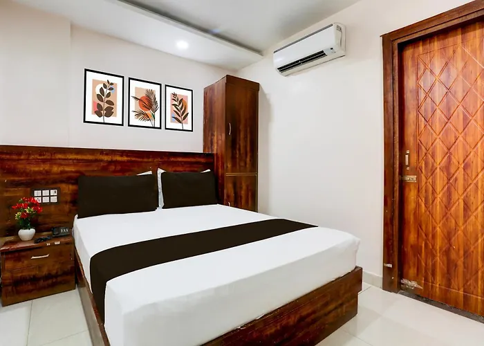 Hotel O Apple Grand Raiwala