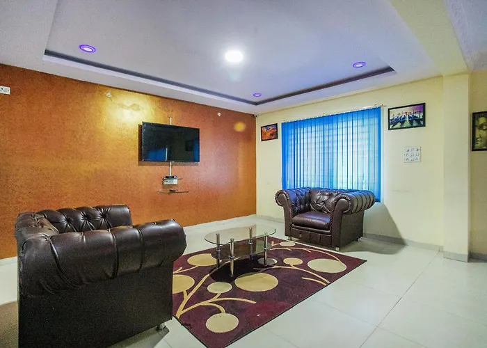 Super Hotel O Gymkhana Comforts Bangalore