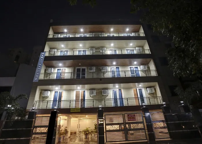 Townhouse 1167 Gold Souk Hotel Gurgaon