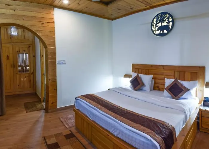 Hotel Heartwood City Corbett Ramnagar 