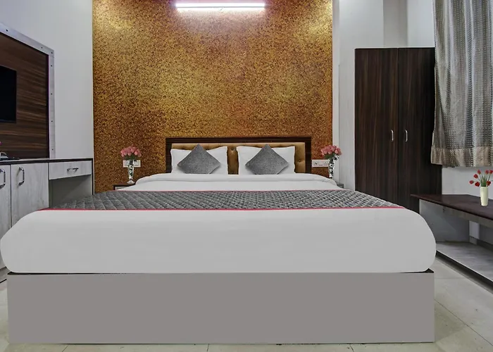 Townhouse The Lotus Hotel Jaipur