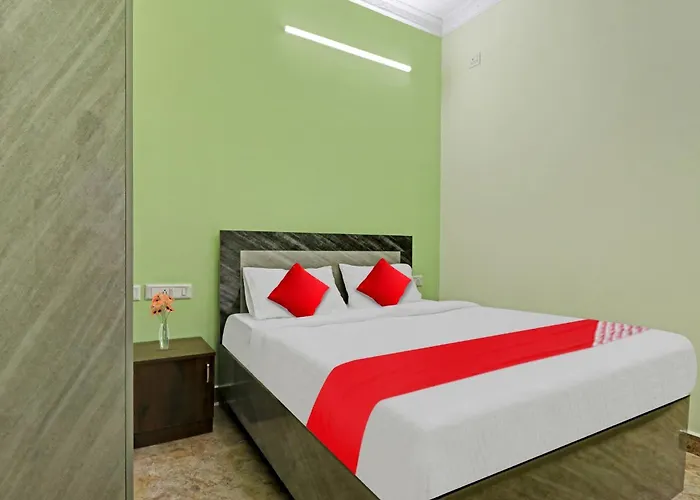 Super Hotel O Skyspace Near Yeshwantupur Railway Station Bangalore