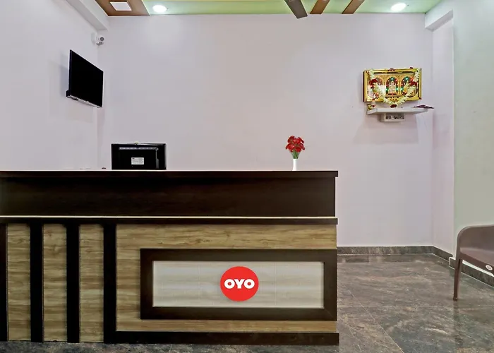 Super Hotel O Skyspace Near Yeshwantupur Railway Station Bangalore
