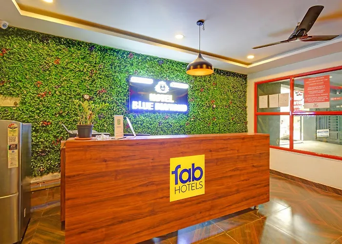 Via Blue Diamond Hotel Hyderabad