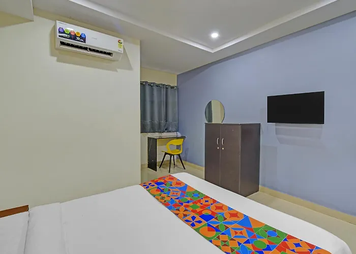 Via Blue Diamond Hotel Hyderabad