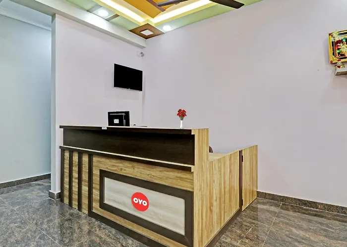 Super Hotel O Skyspace Near Yeshwantupur Railway Station Bangalore