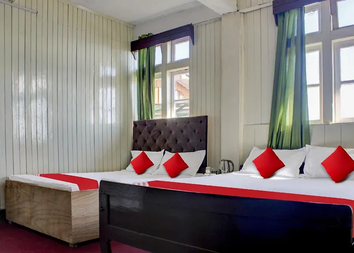 Hotel O Rose Garden Darjeeling 