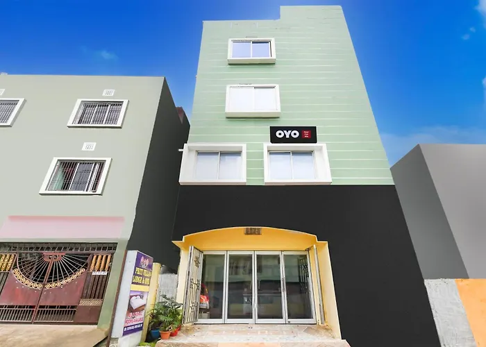 Hotel O Priti Villa Puri