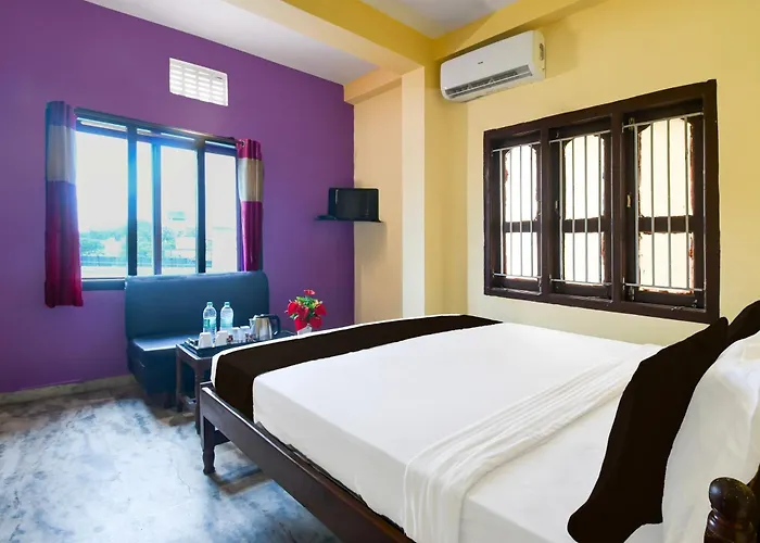 Hotel O Priti Villa Puri