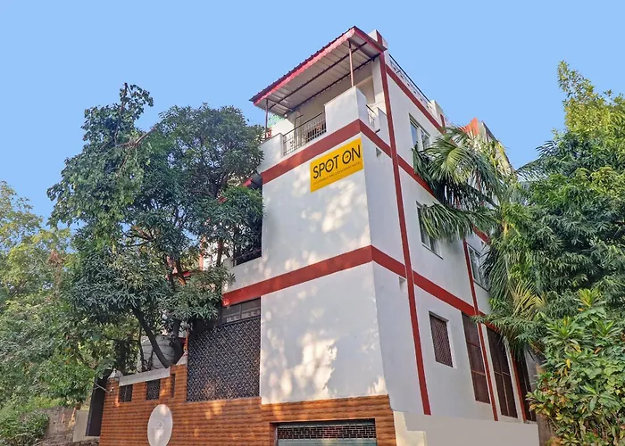 Hotel O Anil Guest House Rishikesh