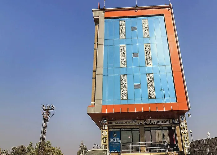 Hotel O Shivam Palace Jaipur