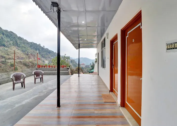 Collection O Shiv Sutra Resorts, Mussoorie