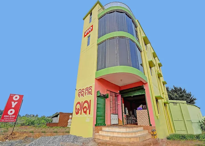 Hotel O Deras Resort Khandagiri