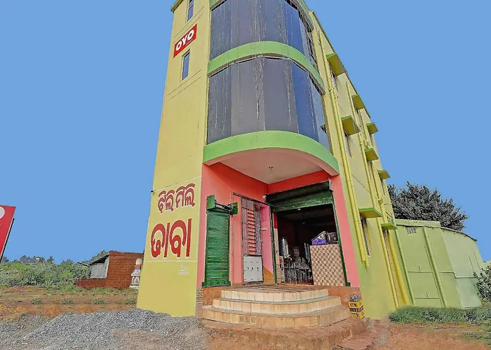 Hotel O Deras Resort Khandagiri