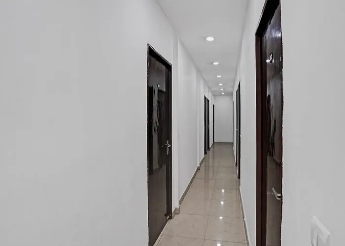 Hotel O 5 Inn Ghaziabad