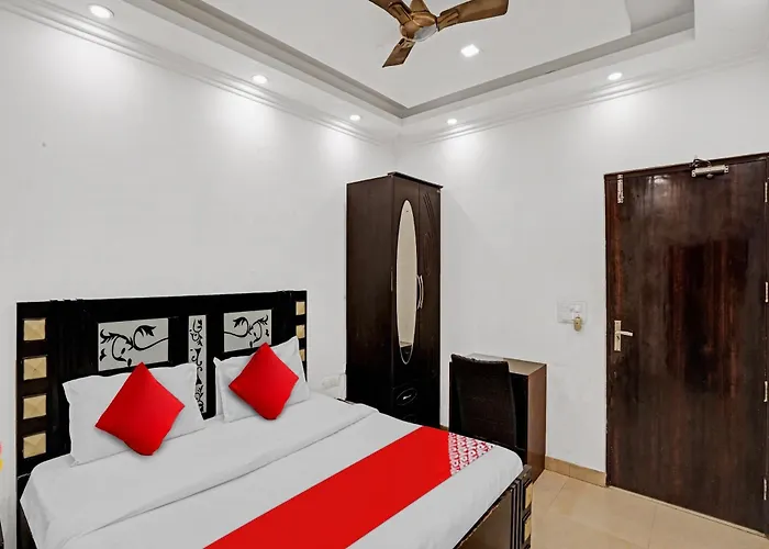 Hotel O 5 Inn Ghaziabad