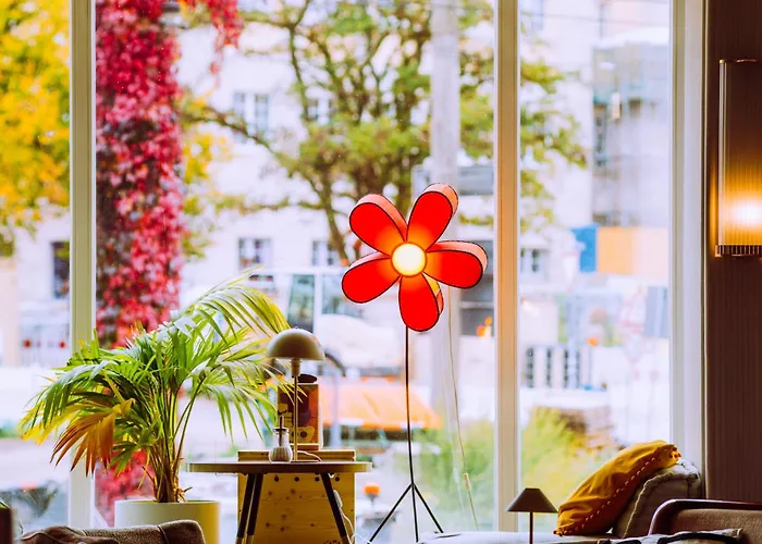 Kulturhotel Hessenland Kassel Innenstadt By Stay Awesome