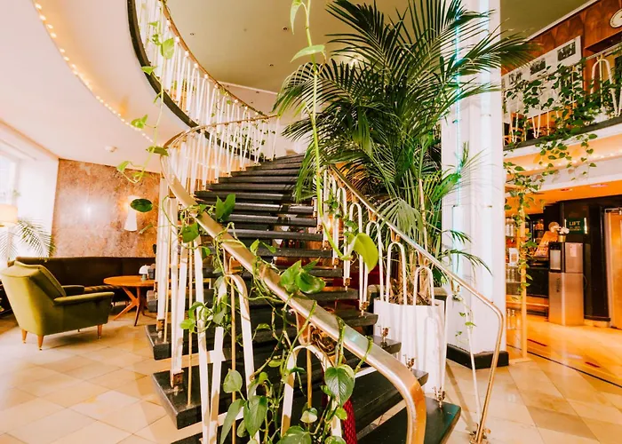 Kulturhotel Hessenland Kassel Innenstadt By Stay Awesome