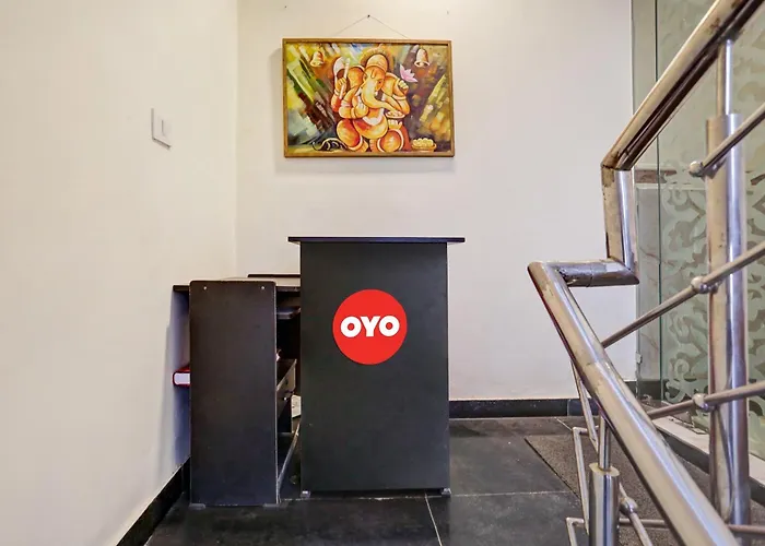 Hotel O Welcome Hotel Near Dlf Avenue Saket New Delhi