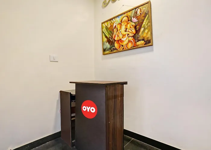 Hotel O Welcome Hotel Near Dlf Avenue Saket New Delhi